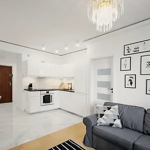 Grand Theatre Prime Apartament Warszawa