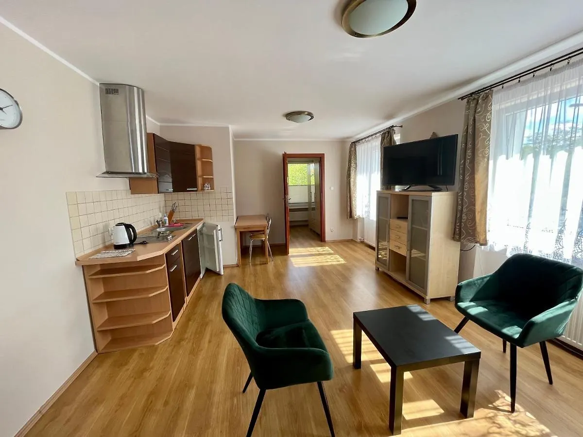 Apartament Bursztyn, Willa Perla nad morzem Gdańsk 0*,  Polska