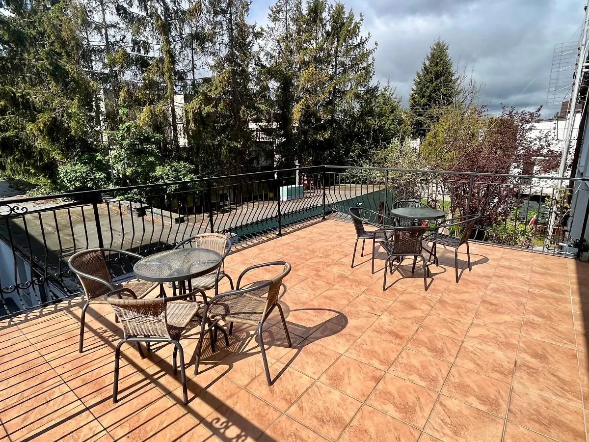 Apartament Bursztyn, Willa Perla nad morzem Gdańsk